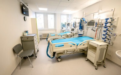 Nemocnice Roudnice bude mít nové oddělení intenzivní péče