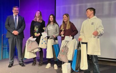 V Lovosicích hledali již pojedenácté nejlepší mladé chemiky Ústeckého kraje