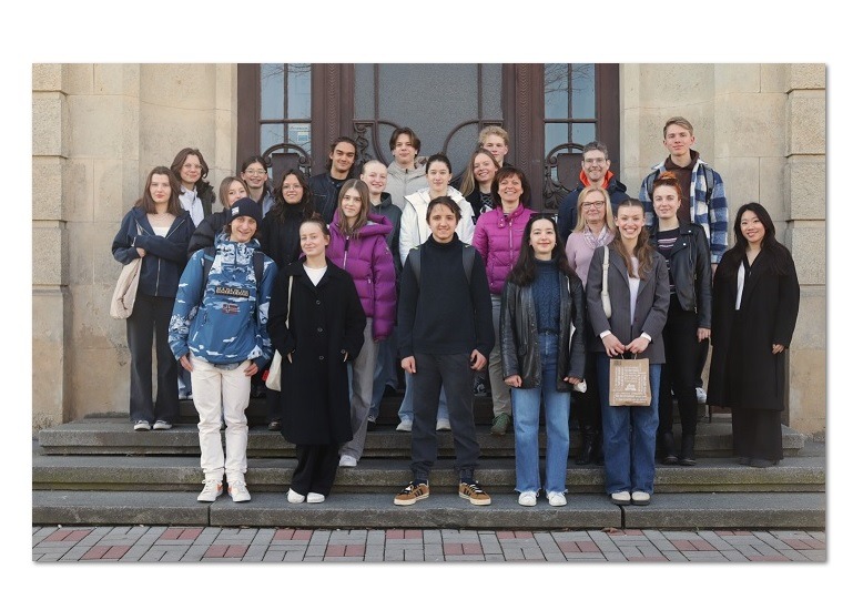 Bayreuthorští studenti v Teplicích