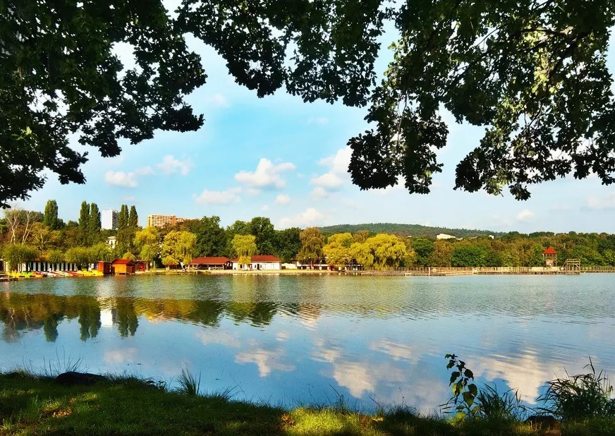 Kamencové jezero – světový unikát v srdci Evropy