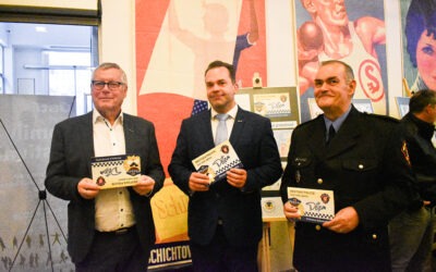 Městská policie v Ústí nad Labem představila brožuru pro prevenci kriminality